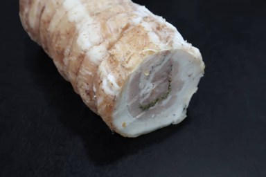 poitrine cuite